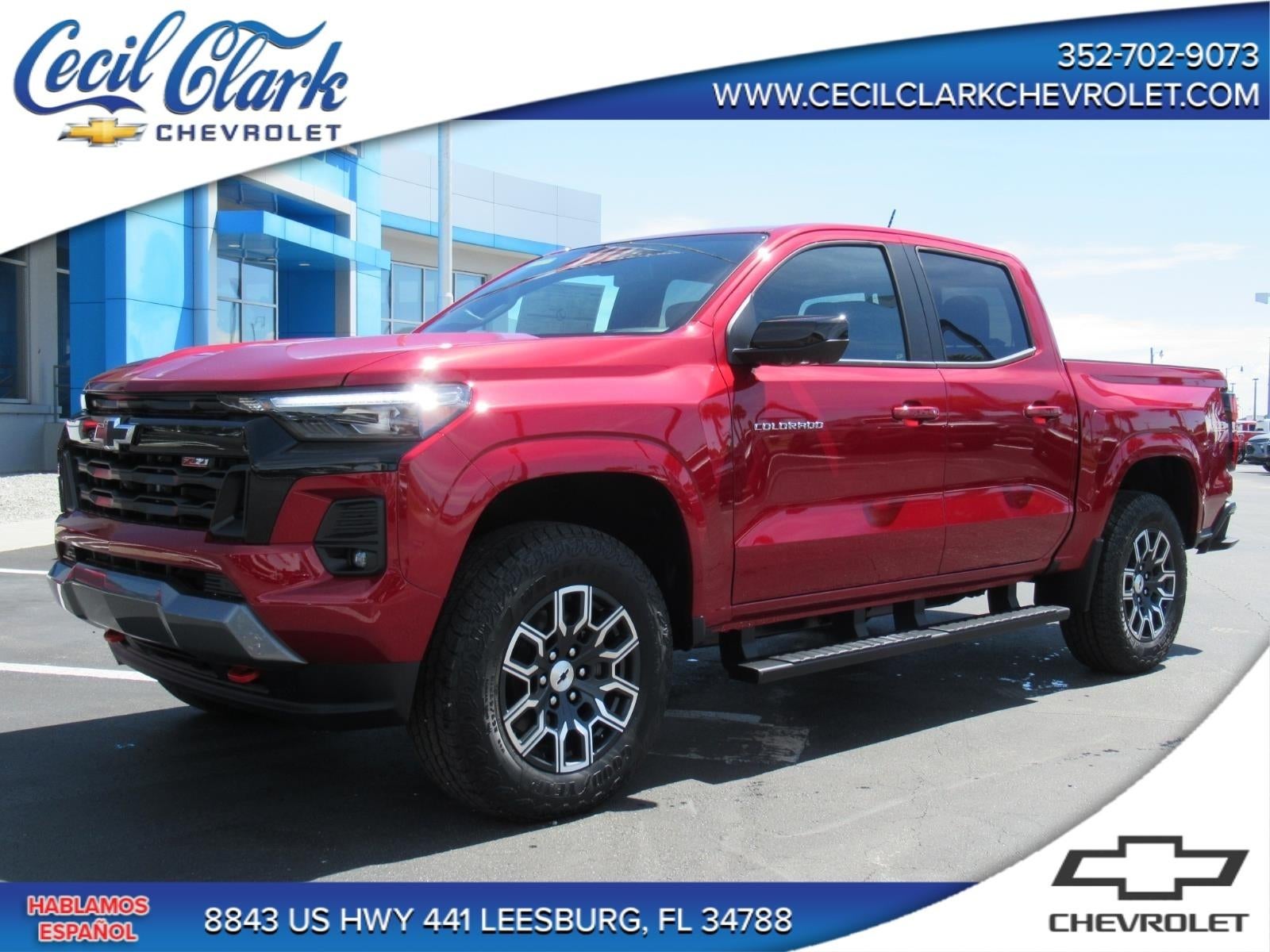 2026 Chevrolet Colorado