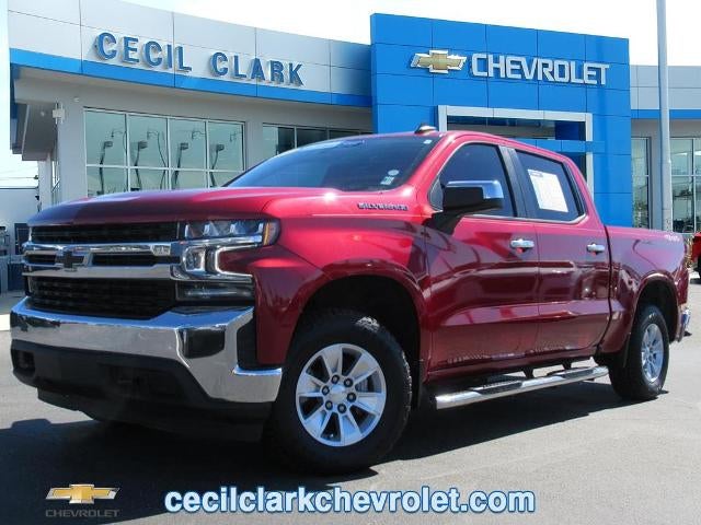 2022 Chevrolet Silverado 1500 LTD LT All Star Edition