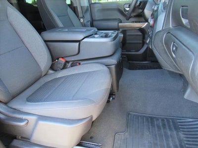 2022 Chevrolet Silverado 1500 LTD LT All Star Edition