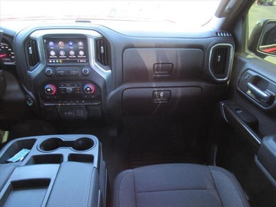 2022 Chevrolet Silverado 1500 LTD LT All Star Edition