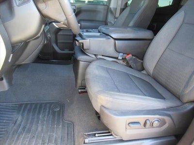 2022 Chevrolet Silverado 1500 LTD LT All Star Edition