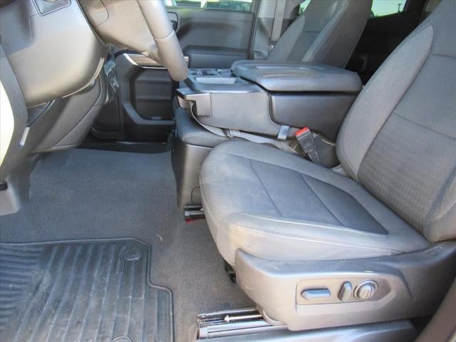 2022 Chevrolet Silverado 1500 LTD LT All Star Edition