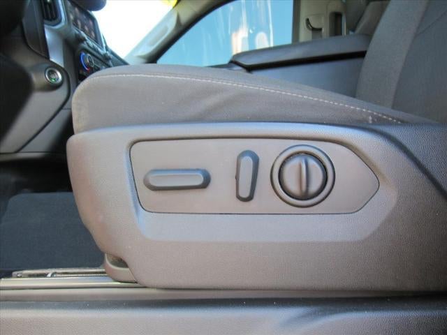 2022 Chevrolet Silverado 1500 LTD LT All Star Edition