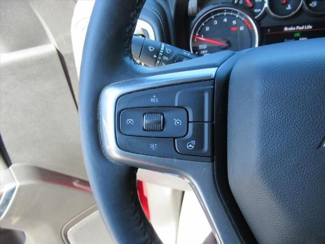 2022 Chevrolet Silverado 1500 LTD LT All Star Edition