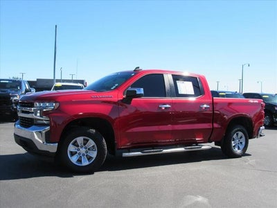 2022 Chevrolet Silverado 1500 LTD LT All Star Edition