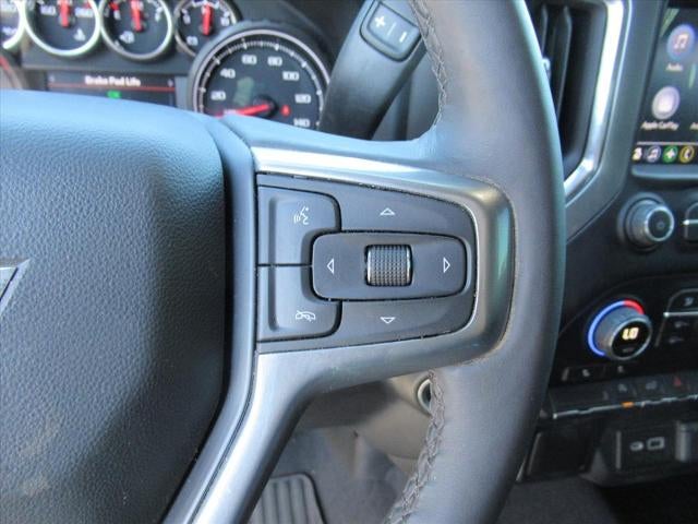 2022 Chevrolet Silverado 1500 LTD LT All Star Edition