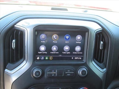 2022 Chevrolet Silverado 1500 LTD LT All Star Edition
