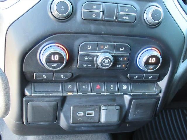 2022 Chevrolet Silverado 1500 LTD LT All Star Edition