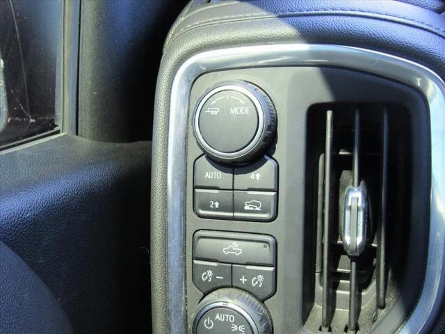 2022 Chevrolet Silverado 1500 LTD LT All Star Edition