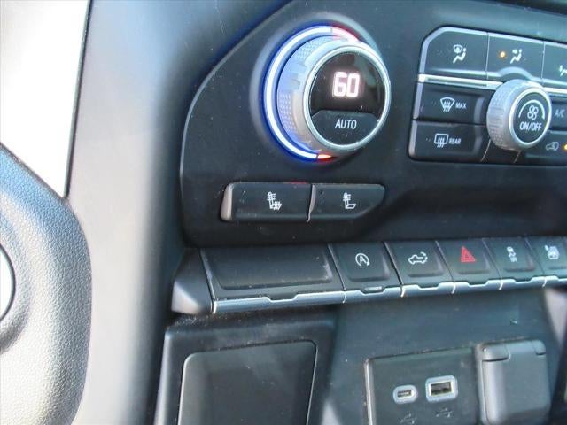 2022 Chevrolet Silverado 1500 LTD LT All Star Edition