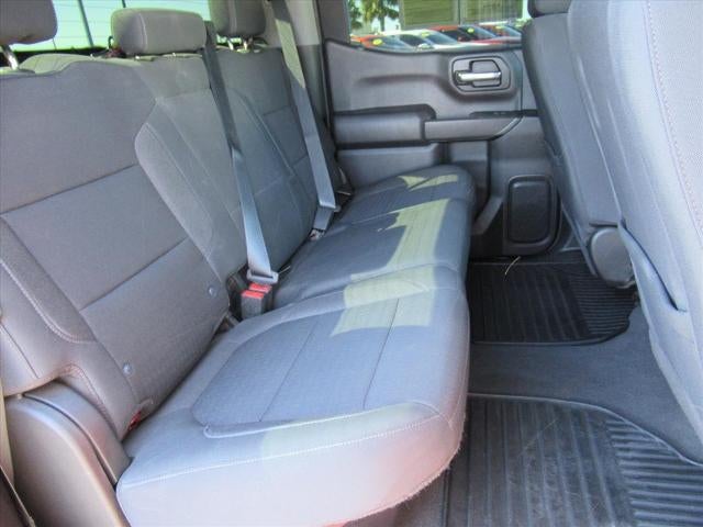 2022 Chevrolet Silverado 1500 LTD LT All Star Edition