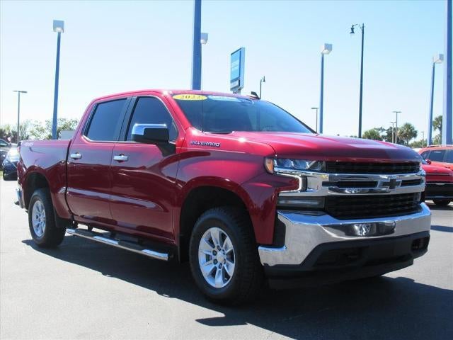 2022 Chevrolet Silverado 1500 LTD LT All Star Edition