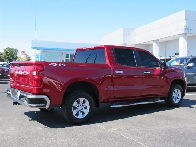 2022 Chevrolet Silverado 1500 LTD LT All Star Edition