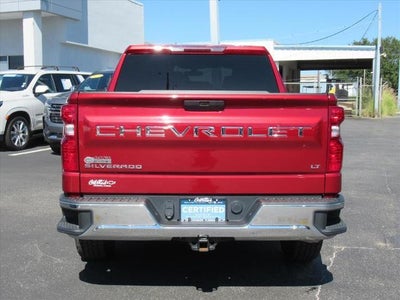 2022 Chevrolet Silverado 1500 LTD LT All Star Edition