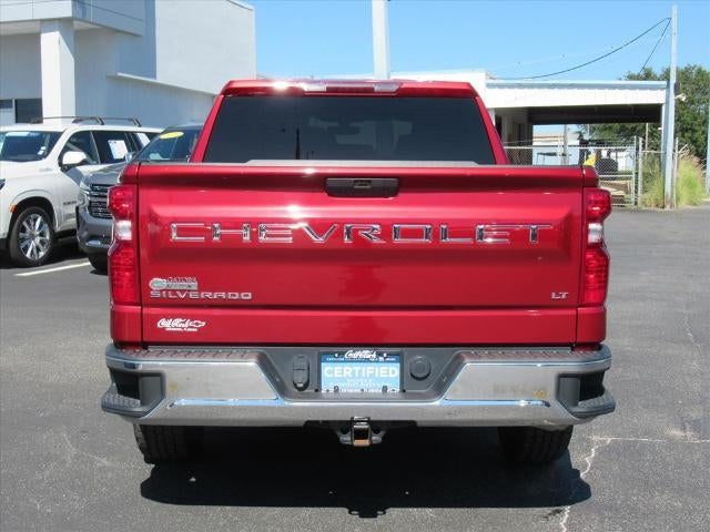 2022 Chevrolet Silverado 1500 LTD LT All Star Edition