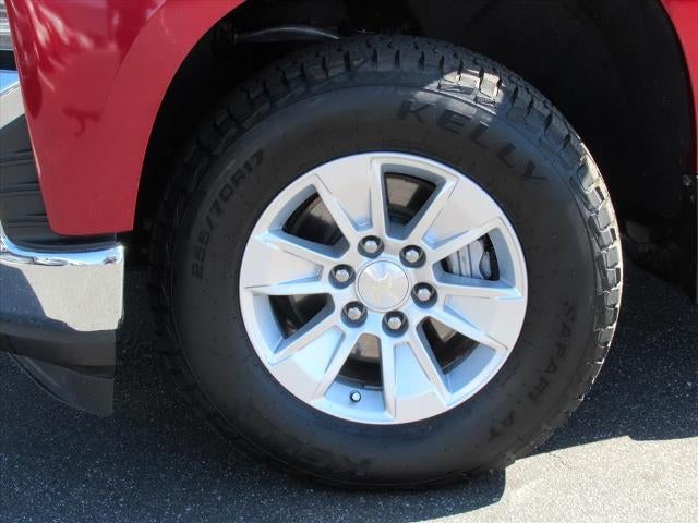 2022 Chevrolet Silverado 1500 LTD LT All Star Edition