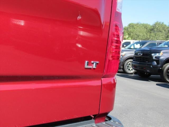 2022 Chevrolet Silverado 1500 LTD LT All Star Edition