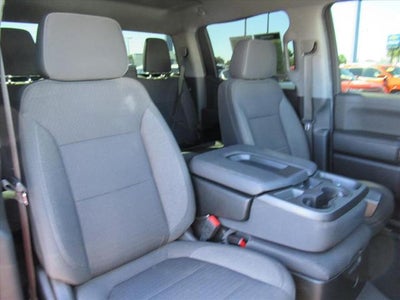 2022 Chevrolet Silverado 1500 LTD LT All Star Edition