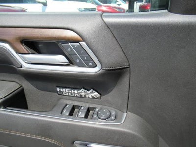 2024 Chevrolet Silverado 1500 High Country