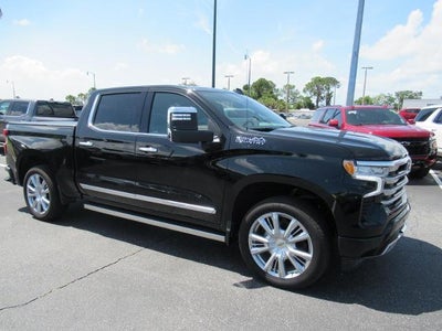 2024 Chevrolet Silverado 1500 High Country