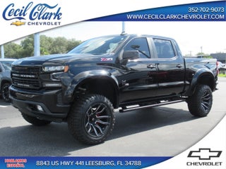 2021 Chevrolet Silverado 1500 RST All Star Edition Plus