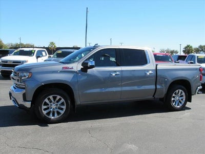 2021 Chevrolet Silverado 1500 LTZ