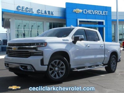2019 Chevrolet Silverado 1500 High Country