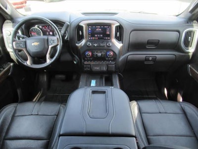 2019 Chevrolet Silverado 1500 High Country