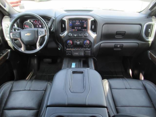 2019 Chevrolet Silverado 1500 High Country