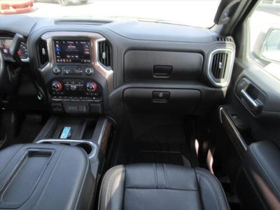 2019 Chevrolet Silverado 1500 High Country