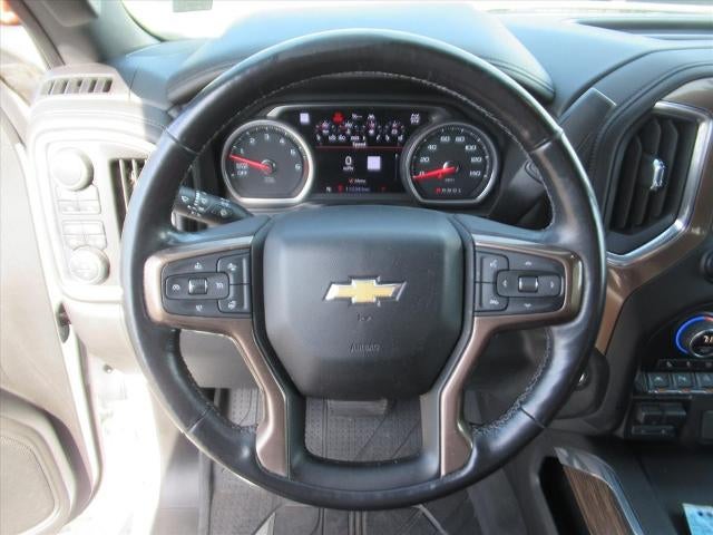 2019 Chevrolet Silverado 1500 High Country