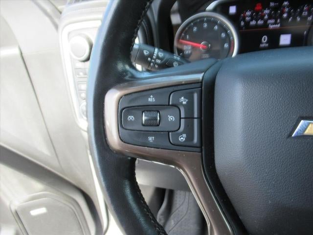 2019 Chevrolet Silverado 1500 High Country