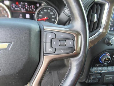 2019 Chevrolet Silverado 1500 High Country