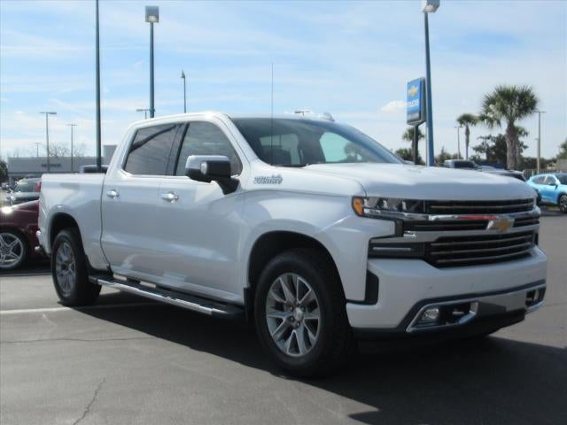 2019 Chevrolet Silverado 1500 High Country