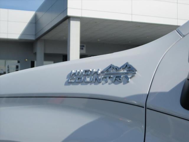 2019 Chevrolet Silverado 1500 High Country