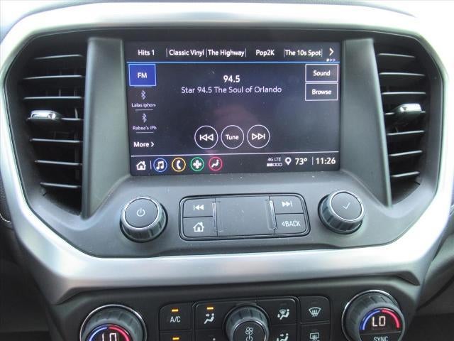 2023 GMC Acadia SLE