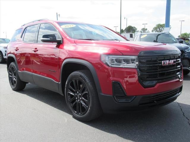2023 GMC Acadia SLE