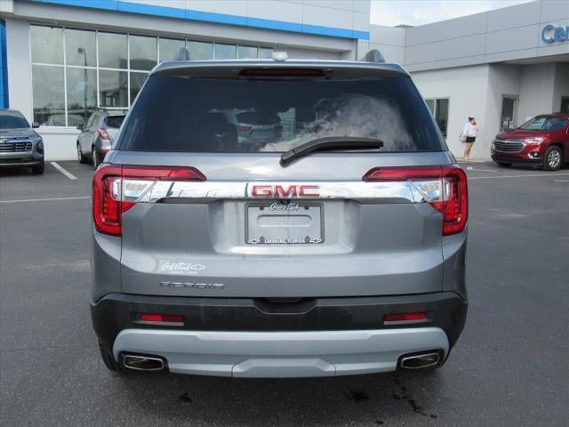 2020 GMC Acadia SLE