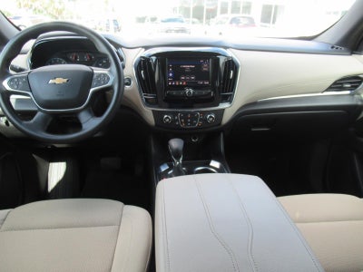 2022 Chevrolet Traverse LS
