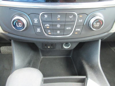 2022 Chevrolet Traverse LS