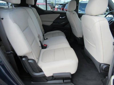 2022 Chevrolet Traverse LS