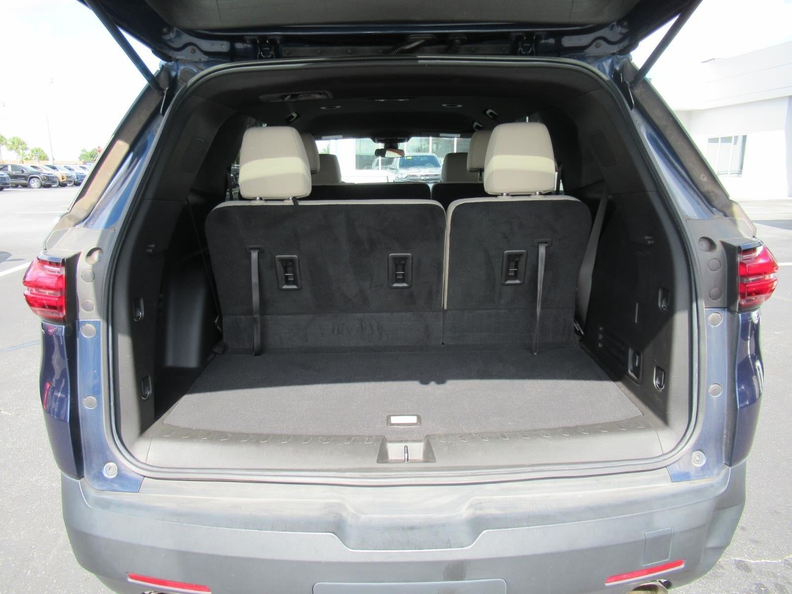 2022 Chevrolet Traverse LS
