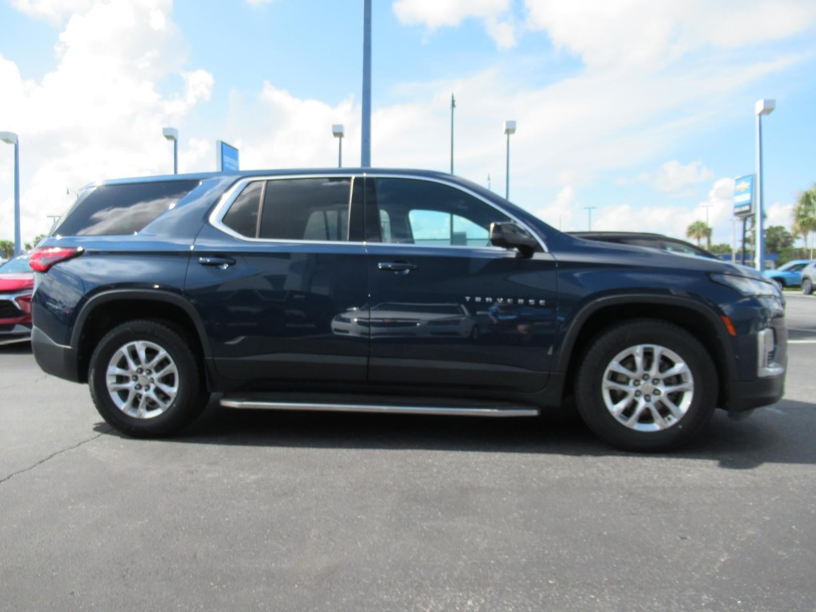 2022 Chevrolet Traverse LS