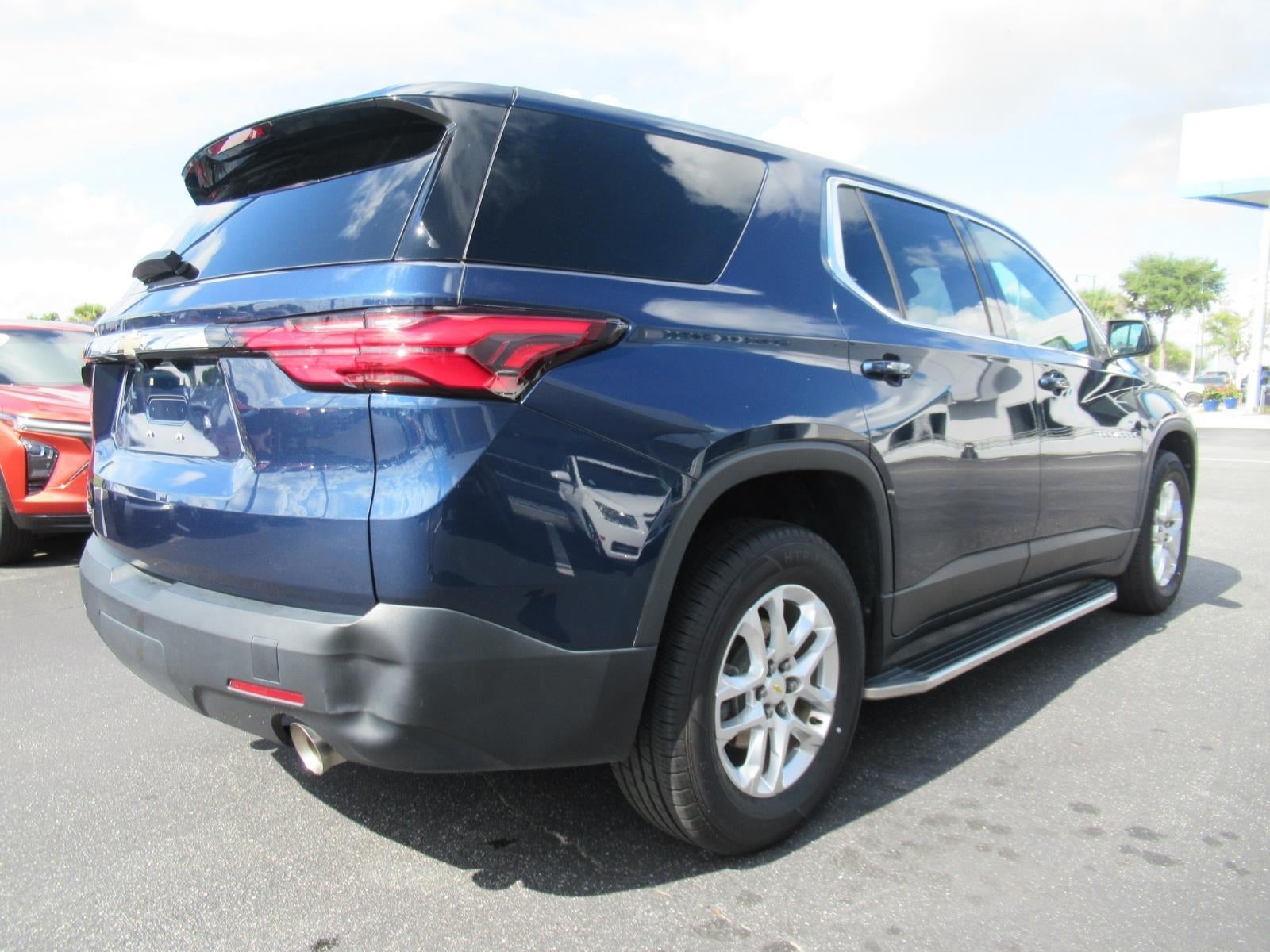 2022 Chevrolet Traverse LS