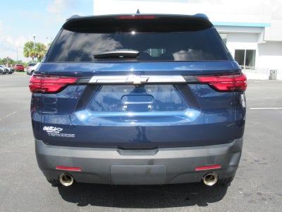2022 Chevrolet Traverse LS