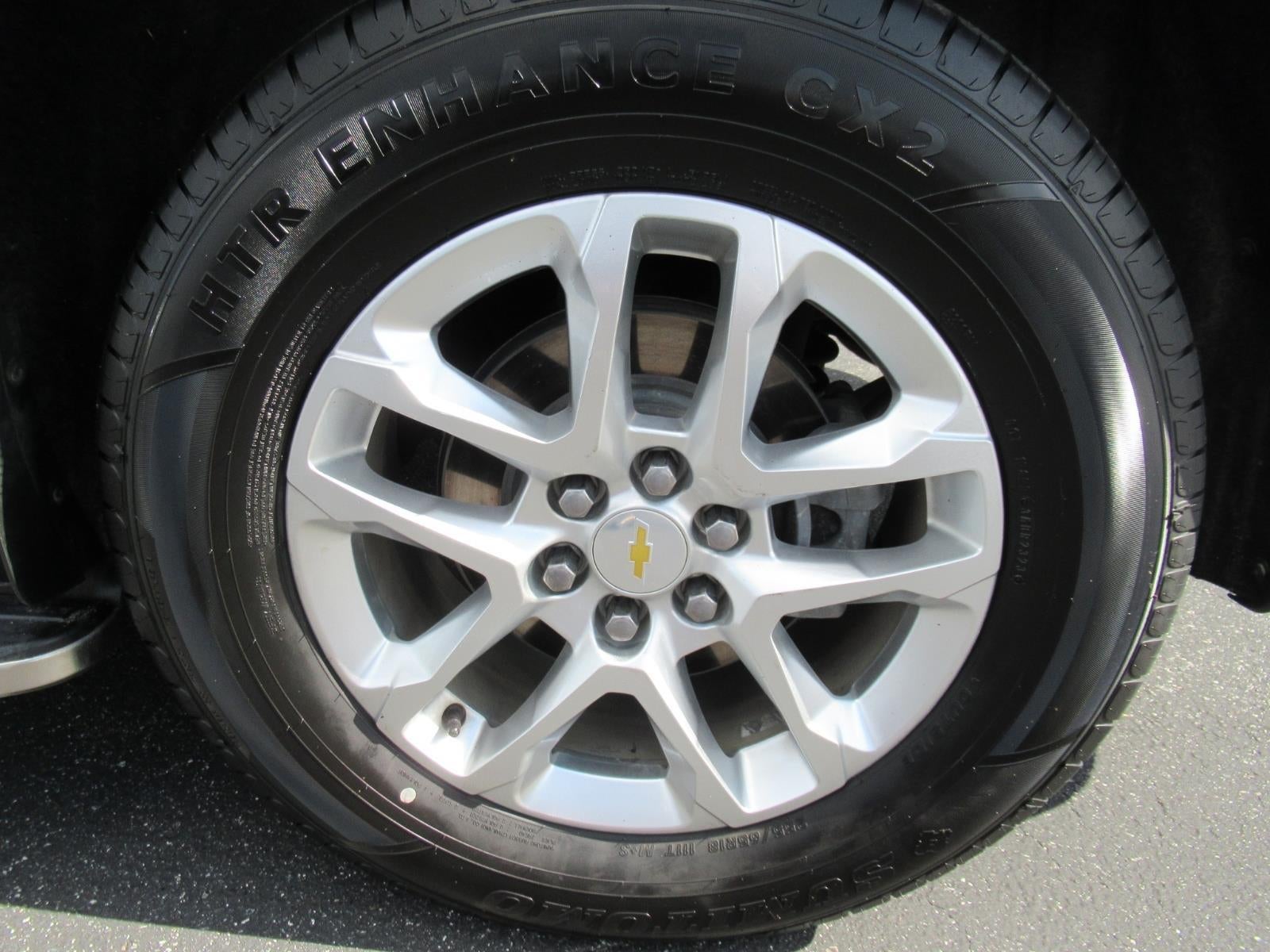 2022 Chevrolet Traverse LS