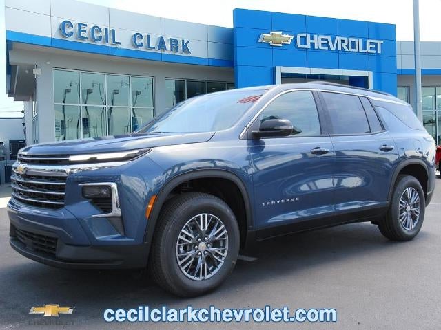 2026 Chevrolet Traverse FWD LT's photo