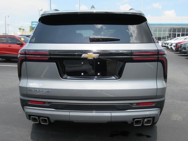 2026 Chevrolet Traverse LT - Photo 6