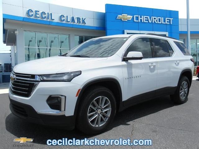2023 Chevrolet Traverse FWD 1LT's photo