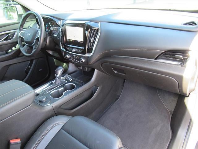 2021 Chevrolet Traverse RS